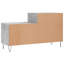 10 Pair Shoe Storage Cabinet-21924377
