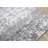 Ishant Washable Grey White Abstract Area Rug-1760335503