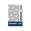 Bauhaus 1923, toile tendue bleu marine-1527193179-1527193173