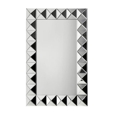 Sandra Flat Wall Mirror