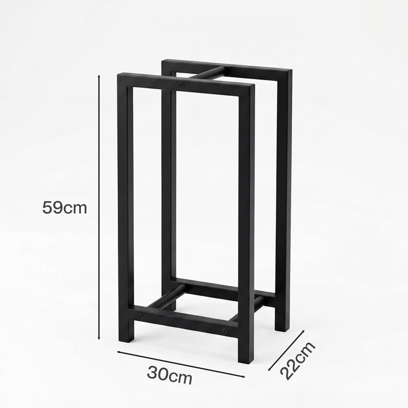 Metal Log Carrier
