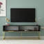 Hettick Unfinished TV Stand for TVs up to 43"