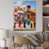 Toile tendue