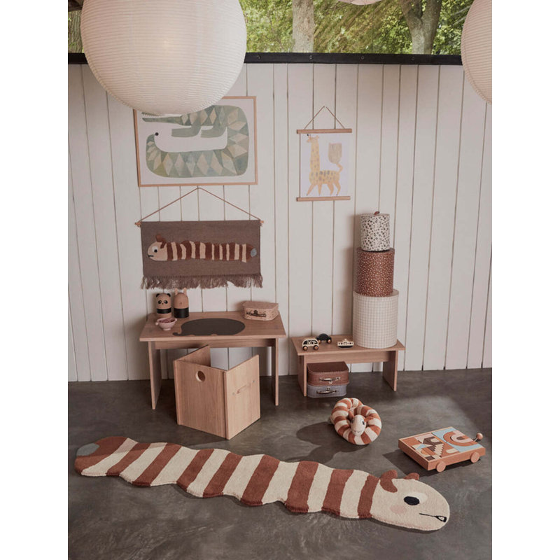 Silicone Novelty Placemat, Choco
