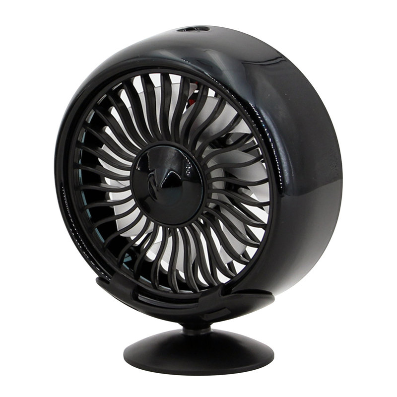 Ventilateur de voiture kbndieu, Black
