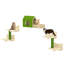 27.4cm H Cat Tree