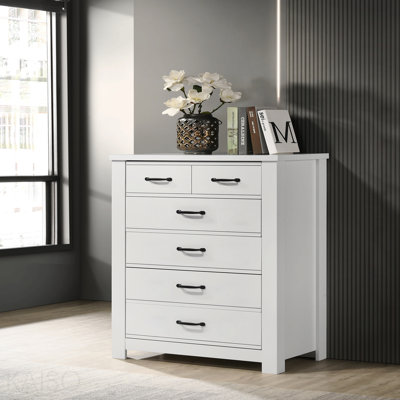 Commode 5 tiroirs 31 po