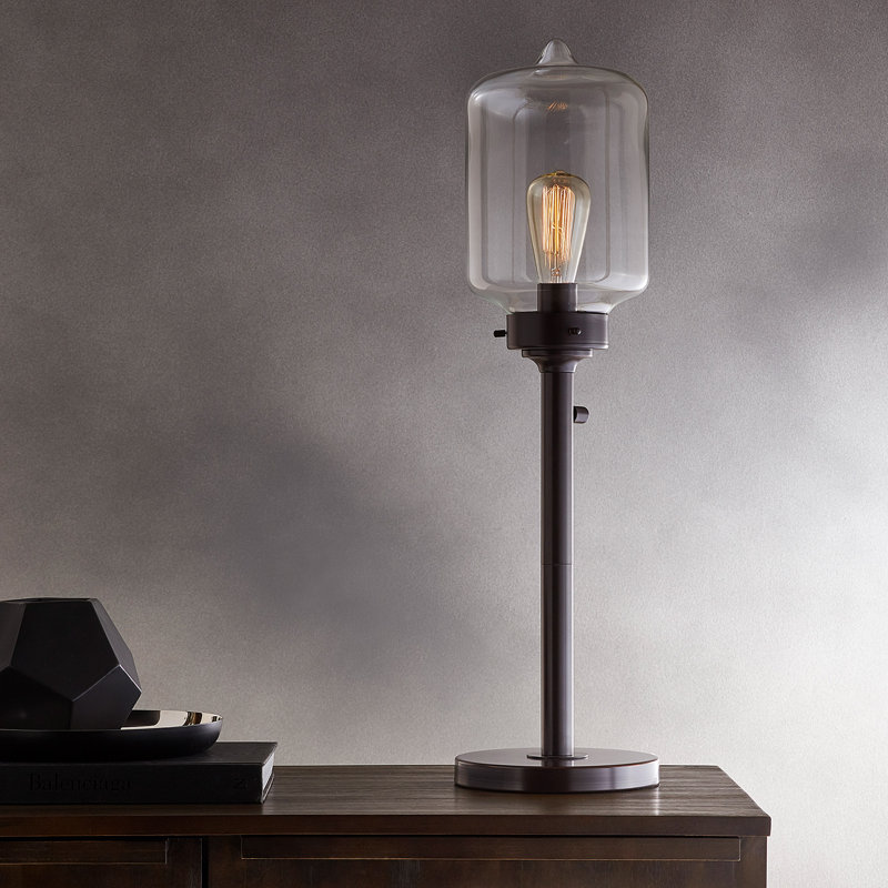 Casey Table Lamp - Oil Rubbed Bronze, Oil Rubbed Bronze