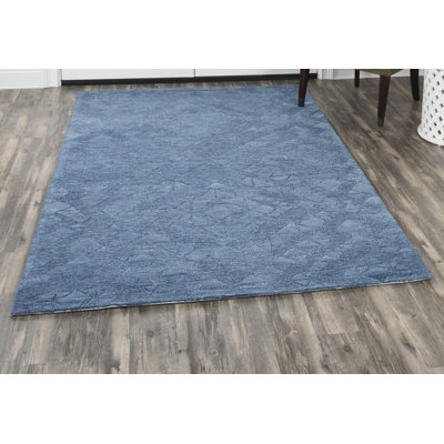 Phan Wool Indoor Rug