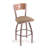 Swivel Upholstered Counter Stool-379538419-379538431-379538417