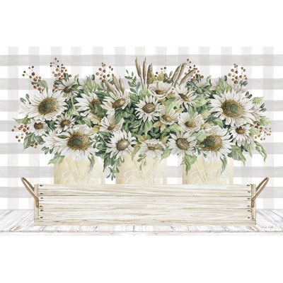 Tournesols d'automne III