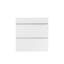 Base de meuble-lavabo simple 23,7 po Brookton seulement