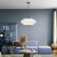 Flaire 5-Light Chandelier-1875421377-1875421391