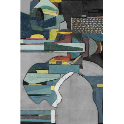 Collage Mid-Century IV