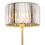 150cm Gloss Novelty Floor Lamp