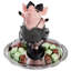 Figurine pour cochon twinkle de ciel