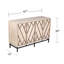 Buffet de 47 po de largeur Kristianson