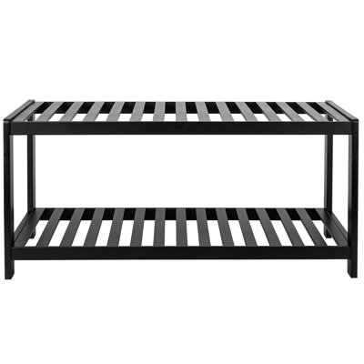 6 Pair Shoe Rack