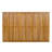 Patio Dining Sets, Teak Wood And Steel Modern 5 Piece Set For Garden