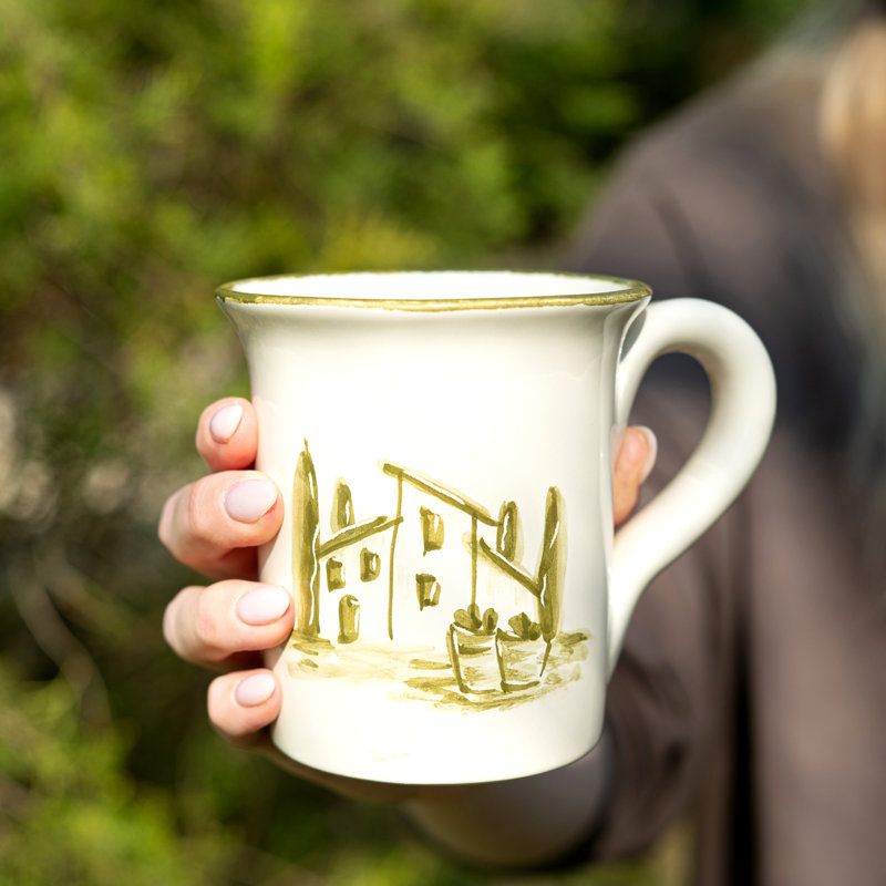 Tasse Borgo Verde