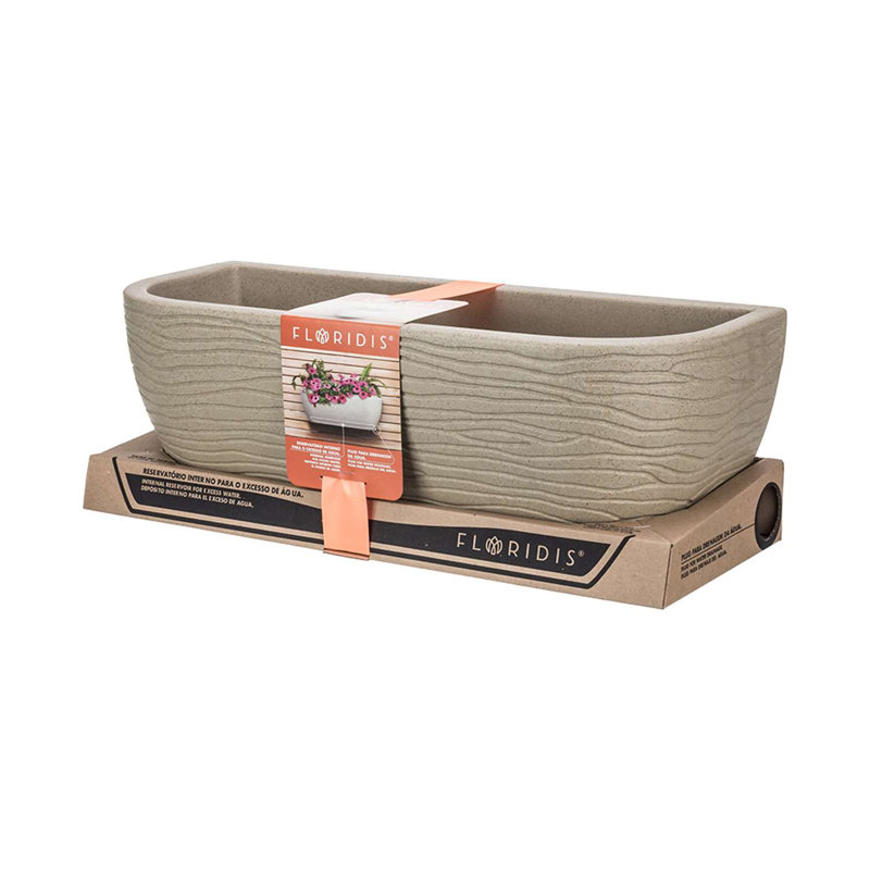 Wall Planter, Beige