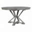 Ensemble de table de salle à manger extensible et fonctionnelle 5 pièces TREXM-136239123