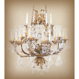 12 - Light Chandelier