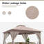 Steel Patio Gazebo-102509623-113006172