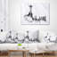 Coussin silhouette paysage urbain Rio De Janeiro-30967870-30967864-30967868