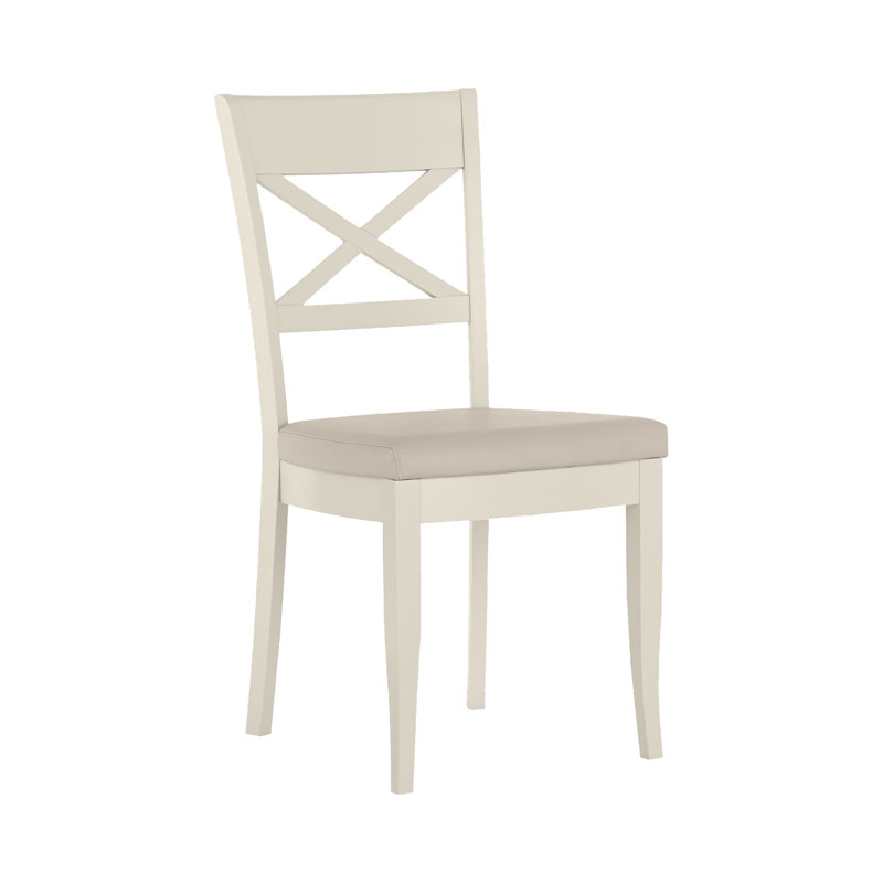 Moira Upholstered Dining Chair, Grey, Soft Grey
