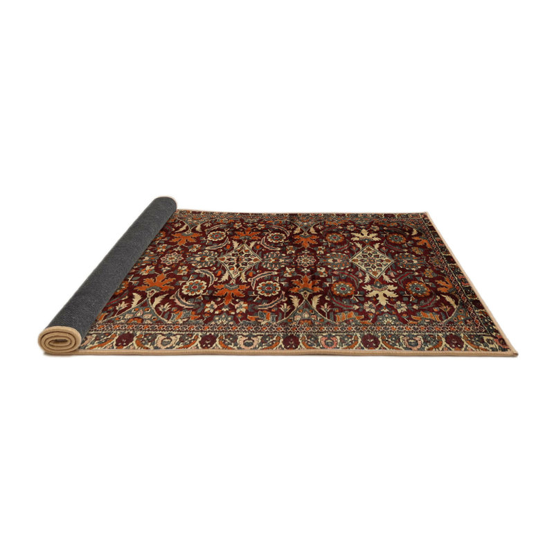 Oriental Indoor Rug, Round 6'