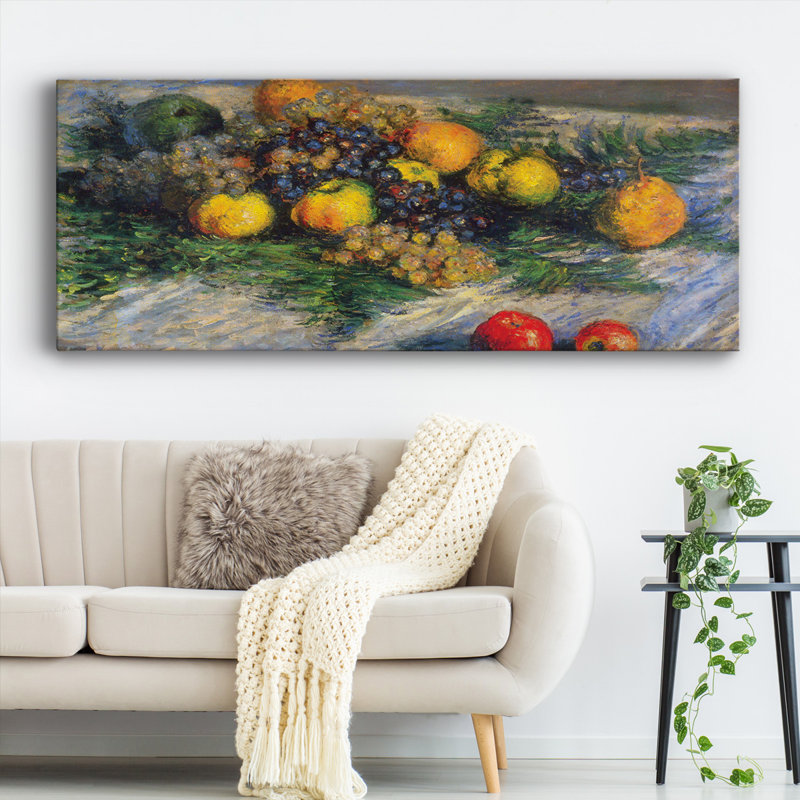 «Still Life» par Monet-Gallery, toile tendue