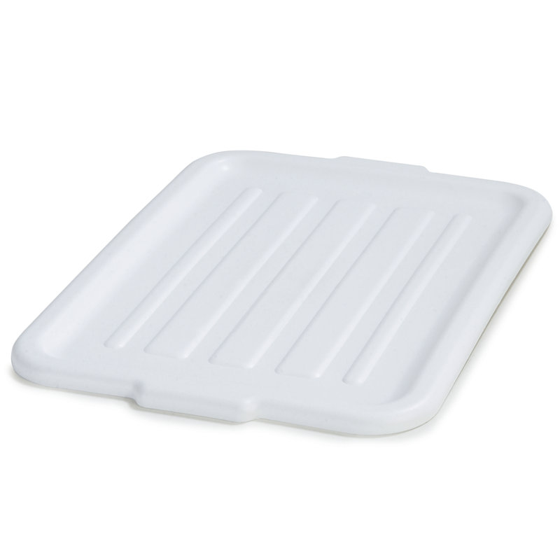Carlisle Food Service Products Universal™ Polypropylene (PP) Box, White