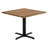 Winter 36"W X 36"L Smooth Table Set