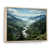 Natural Floater Framed selected
