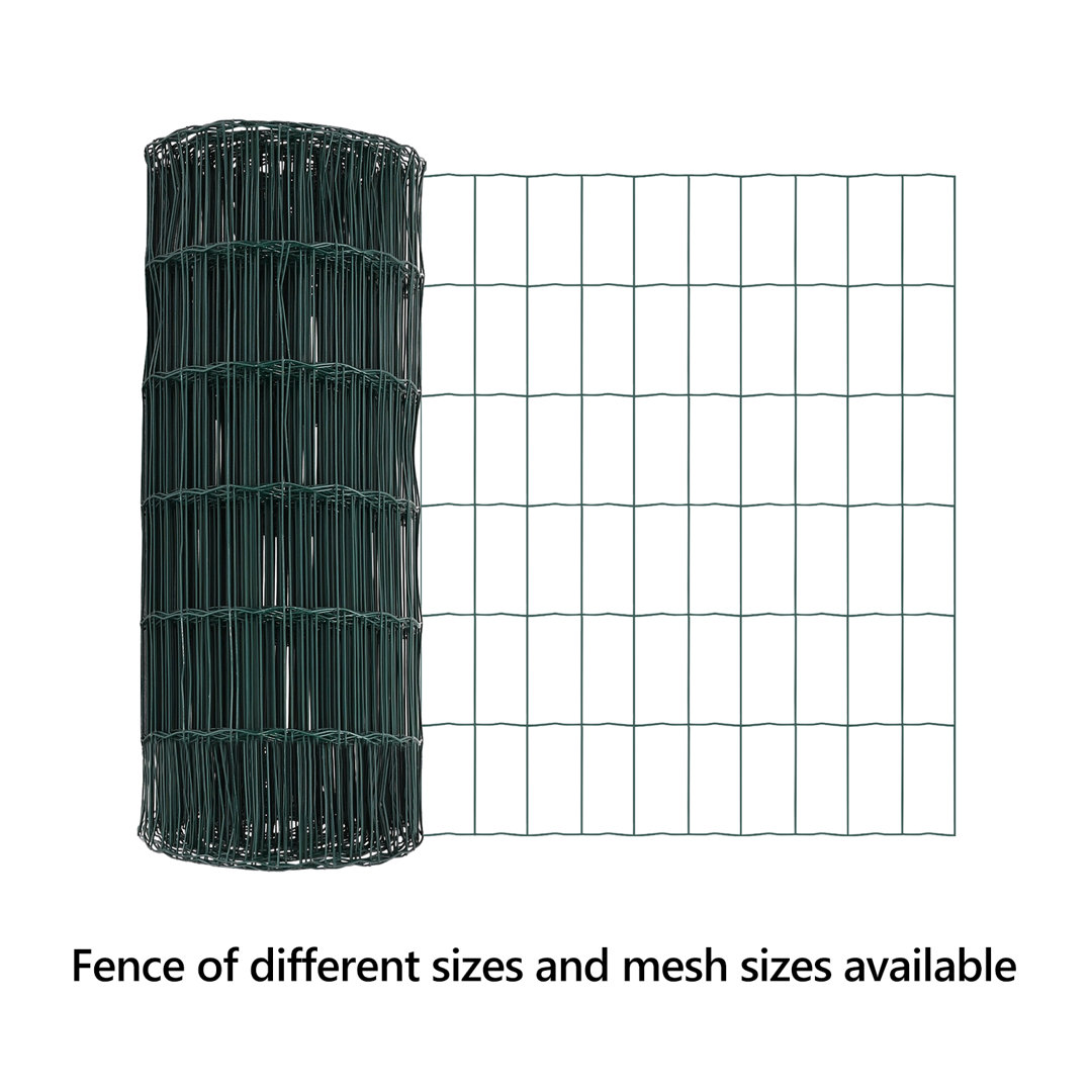 Steel Border Fencing
