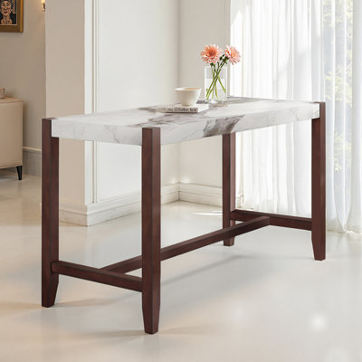 Counter Height Dining Table