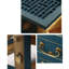 Nouvelle table basse de style classique chinois