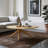 Chelse Solid Wood Coffee Table-470619427