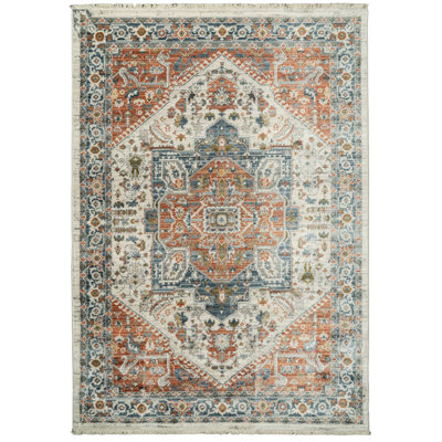 Tapis rectangulaire Juno
