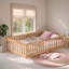 Lit sur pied avec porte-1696239213