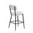 Miriya Upholstered Counter Stool with Metal Frame-1327952697-1327952696