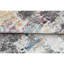 High-Quality Hand-Knotted Charcoal And Grey Area Rug