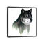« loup i », impression sur toile-74640870-21402865-74640875