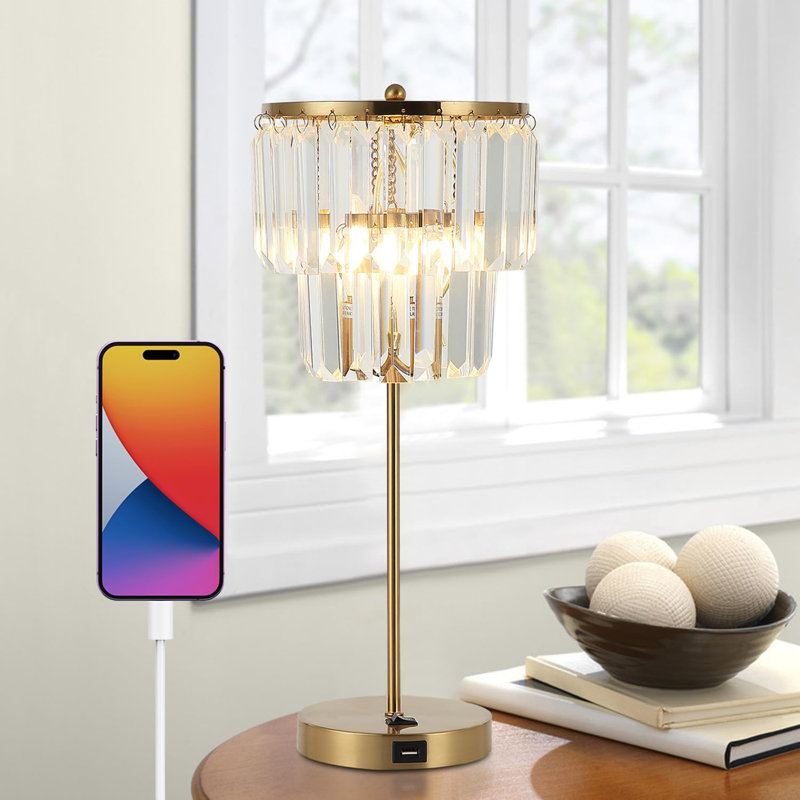 Bedhead Decorative Desk Lamp
