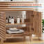 Base de meuble-lavabo simple autoportant 30 po seulement, lavabo non inclus-113062506