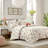 Comfortable Multicolor Bedding Sets, Polyester Hypoallergenic, Whimsical Style For Home