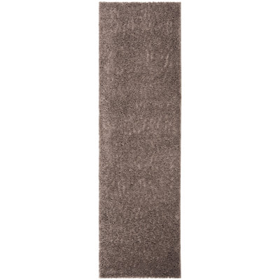Tapis taupe de style jiang