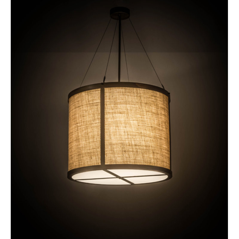 Cilindro 3 - Light Chandelier
