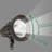 Steel Integrated LED Metal Spot Light